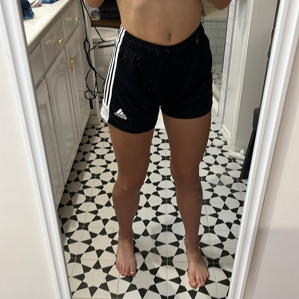 adidas soccer shorts⚽️